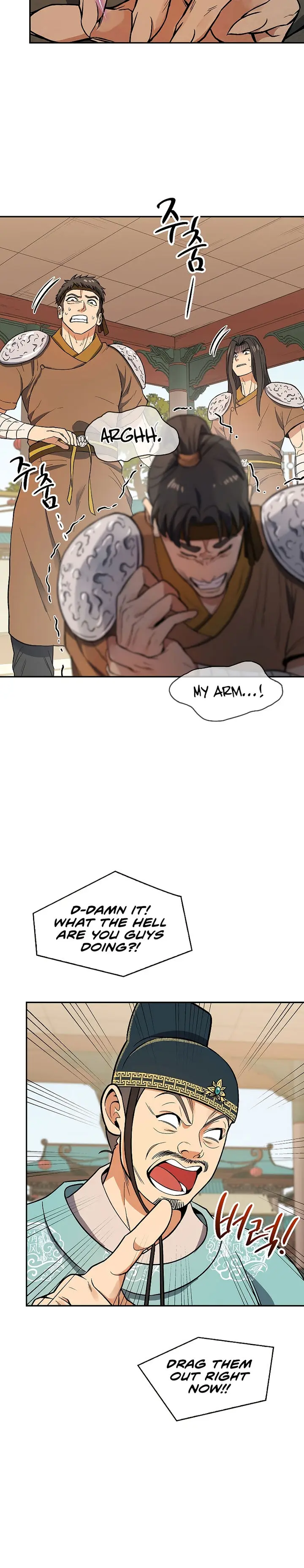 Storm Inn Caabbb Chapter 66 - Page 8