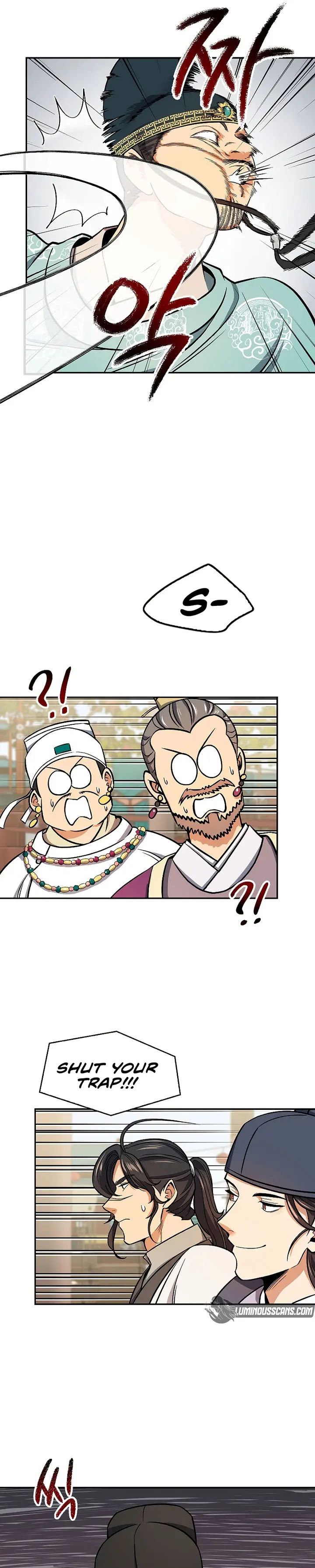 Storm Inn Caabbb Chapter 66 - Page 9