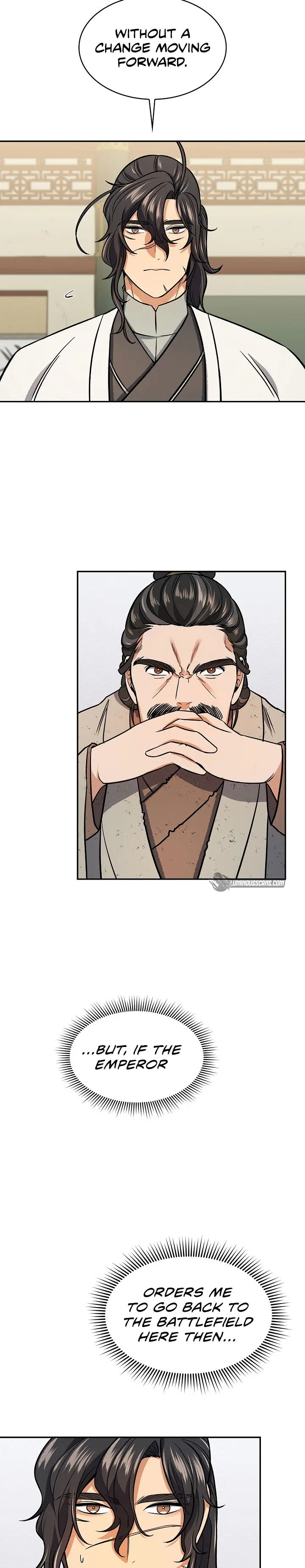 Storm Inn Caabbb Chapter 67 - Page 11
