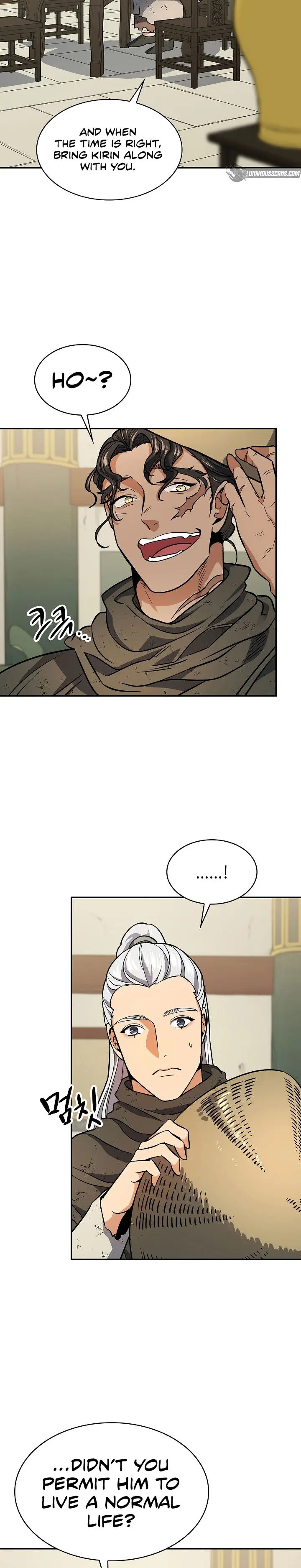 Storm Inn Caabbb Chapter 67 - Page 15