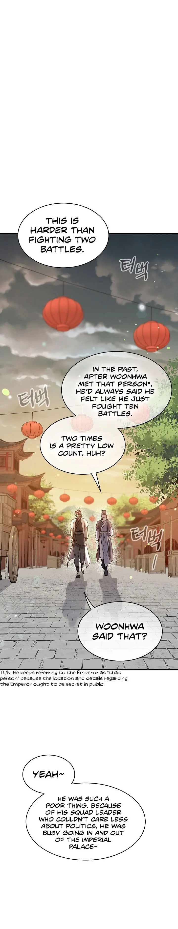 Storm Inn Caabbb Chapter 67 - Page 17