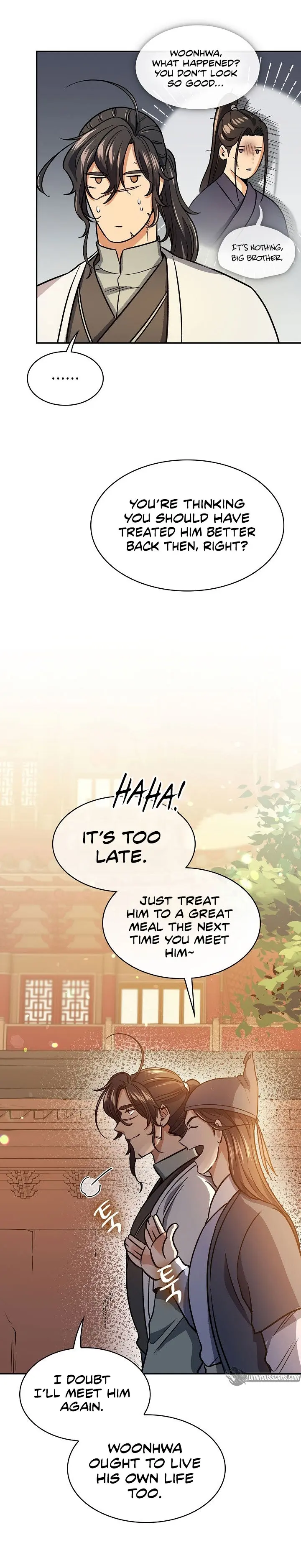 Storm Inn Caabbb Chapter 67 - Page 18