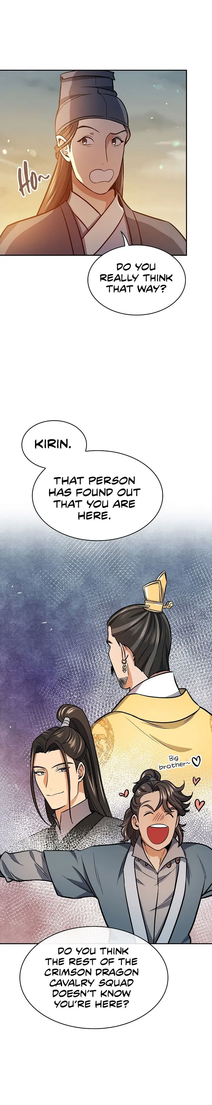 Storm Inn Caabbb Chapter 67 - Page 19