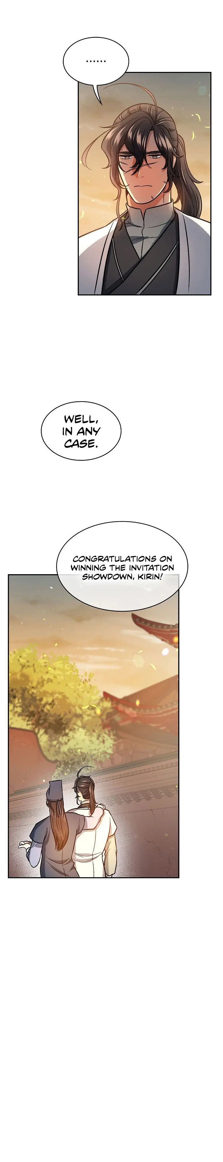 Storm Inn Caabbb Chapter 67 - Page 20