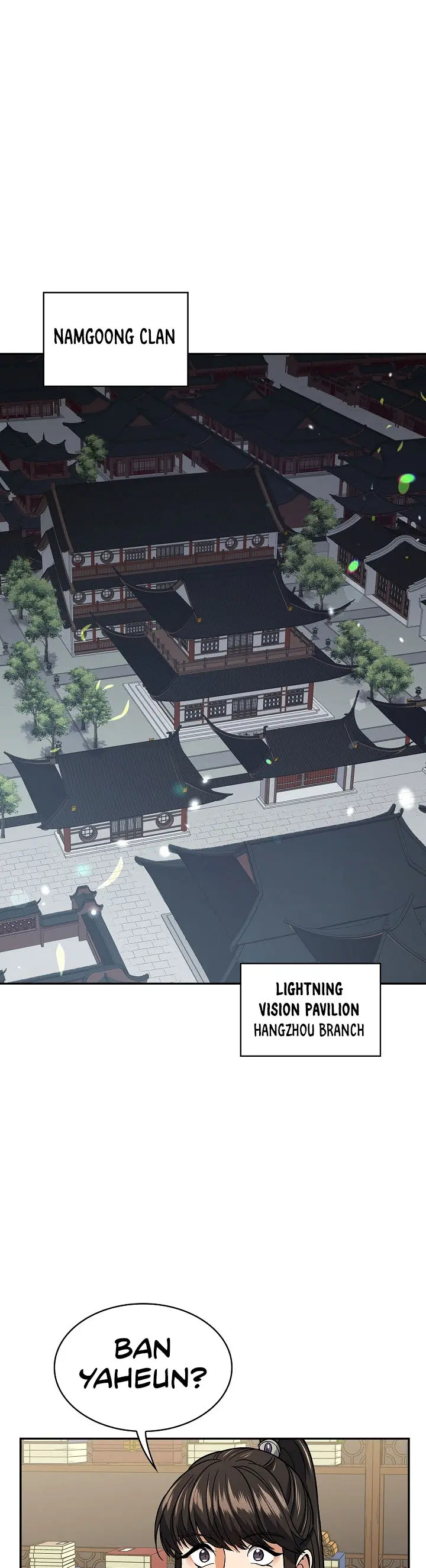 Storm Inn Caabbb Chapter 67 - Page 21