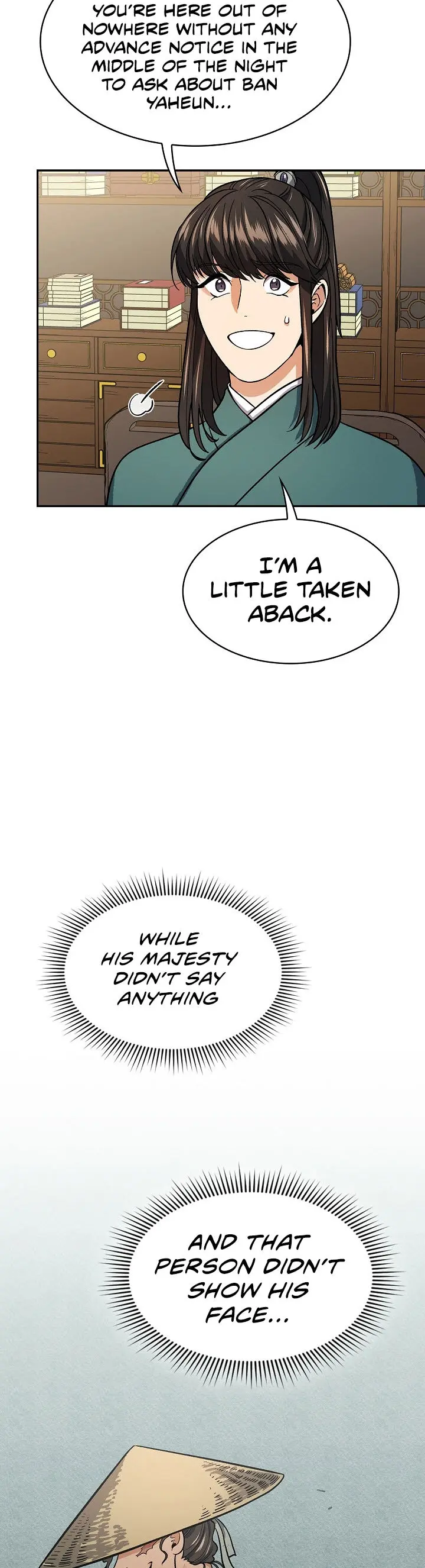 Storm Inn Caabbb Chapter 67 - Page 23