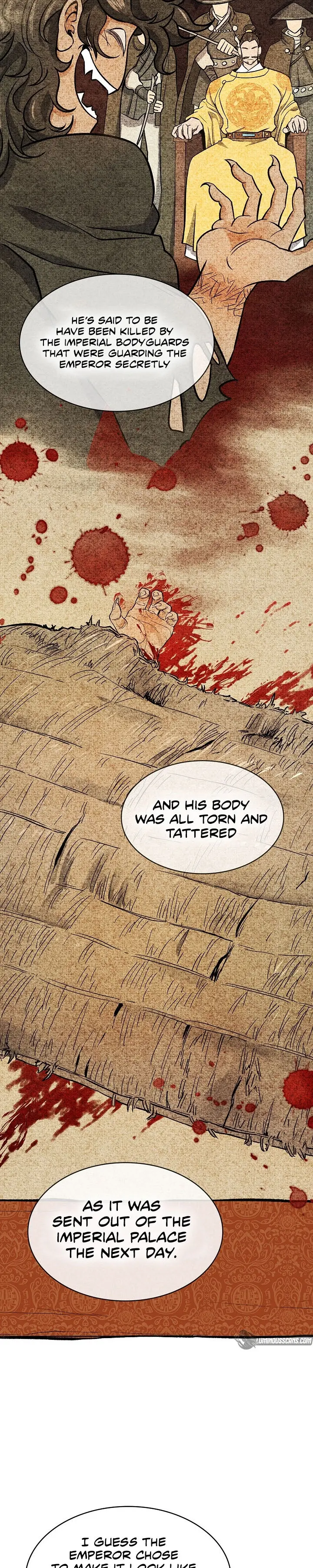 Storm Inn Caabbb Chapter 67 - Page 26
