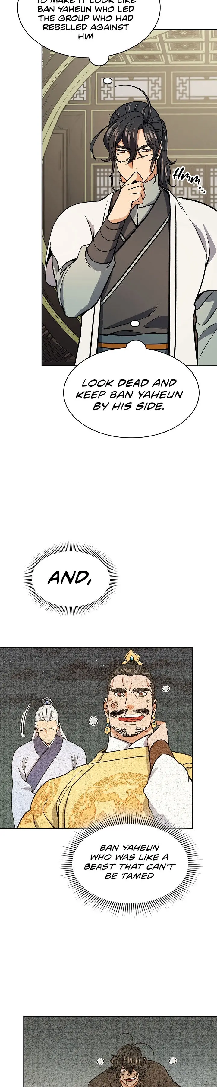 Storm Inn Caabbb Chapter 67 - Page 27