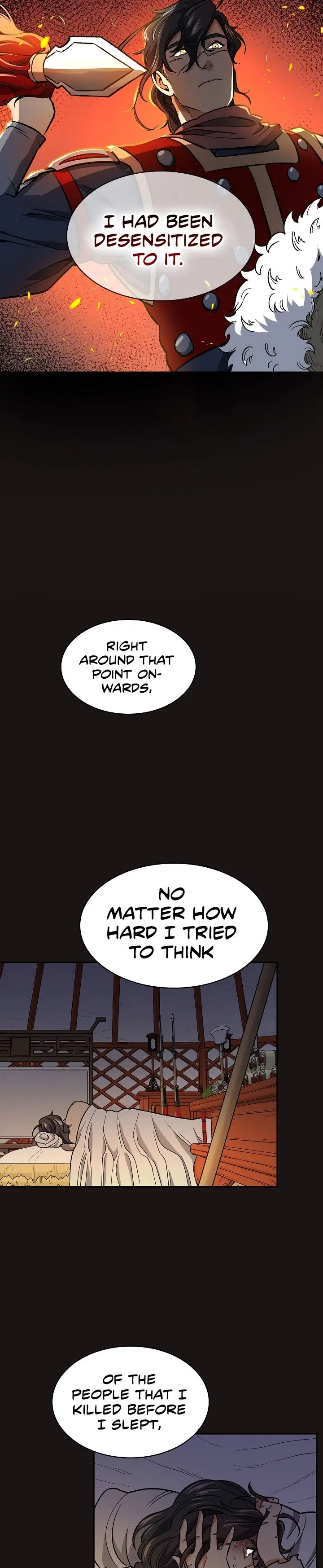 Storm Inn Caabbb Chapter 67 - Page 6
