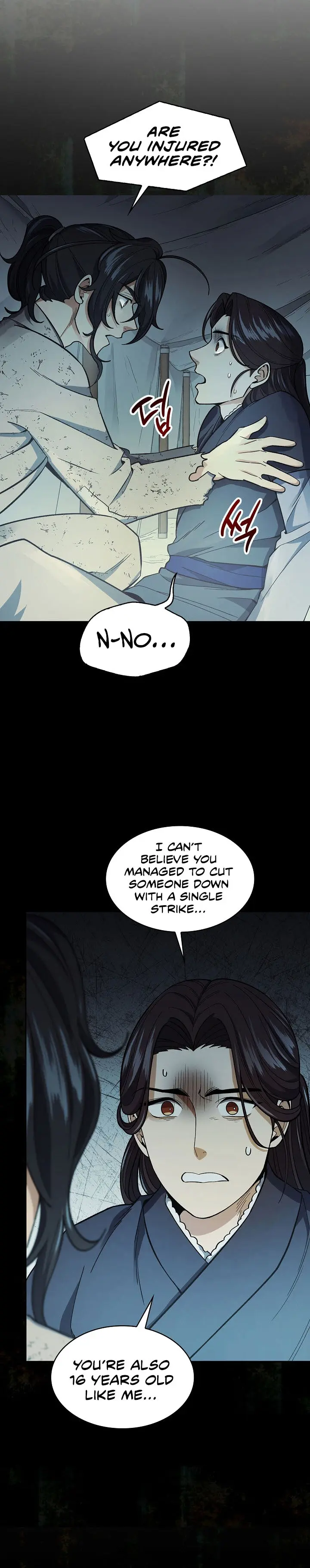 Storm Inn Caabbb Chapter 68 - Page 16