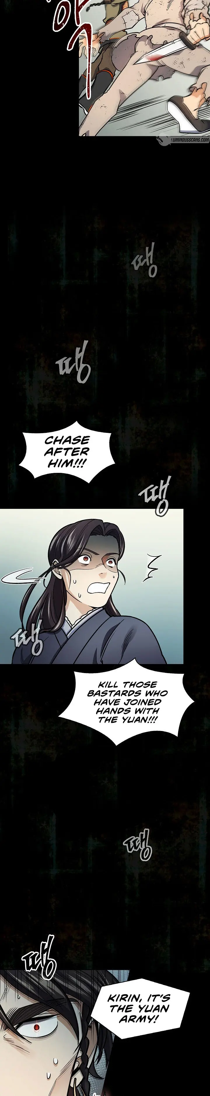 Storm Inn Caabbb Chapter 68 - Page 27