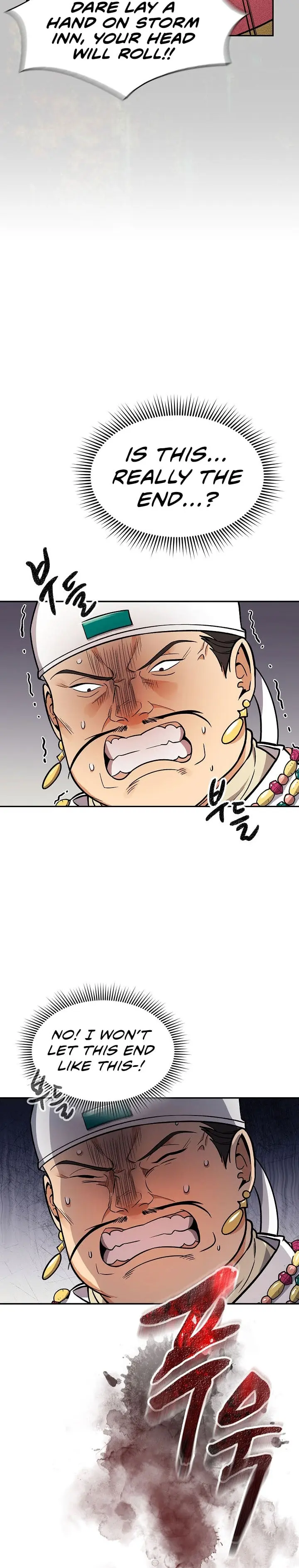 Storm Inn Caabbb Chapter 68 - Page 3