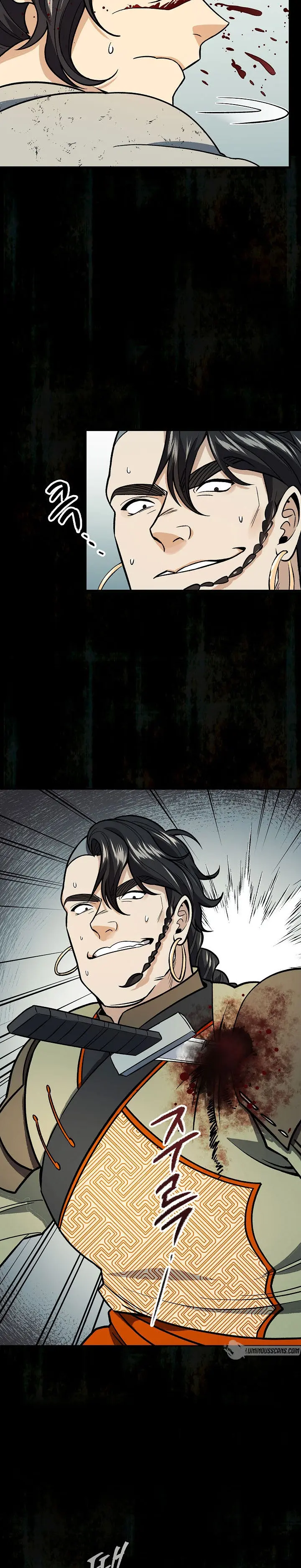 Storm Inn Caabbb Chapter 68 - Page 30