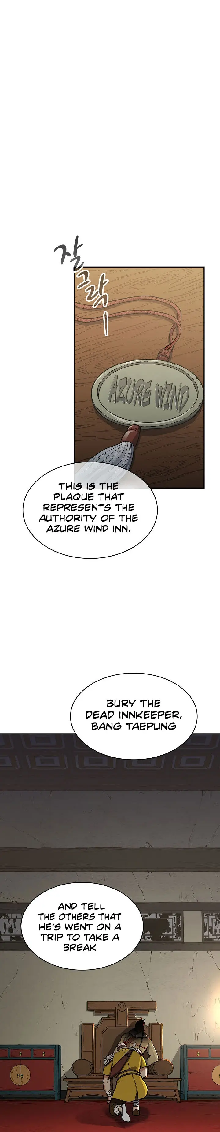 Storm Inn Caabbb Chapter 68 - Page 8