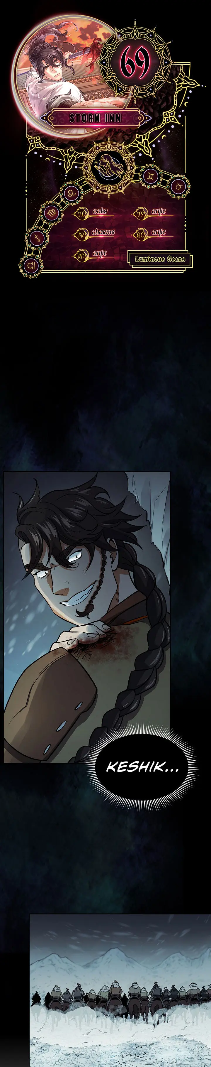 Storm Inn Caabbb Chapter 69 - Page 1