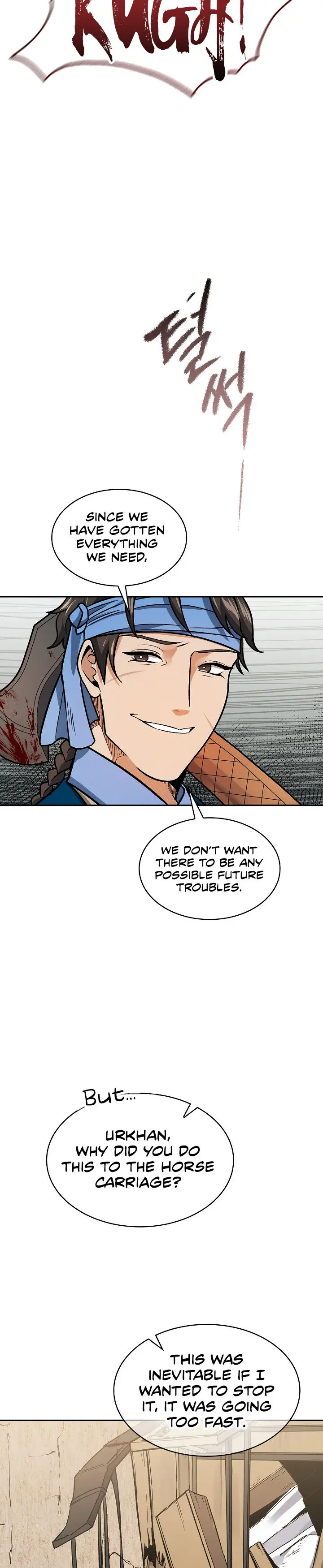 Storm Inn Caabbb Chapter 69 - Page 19