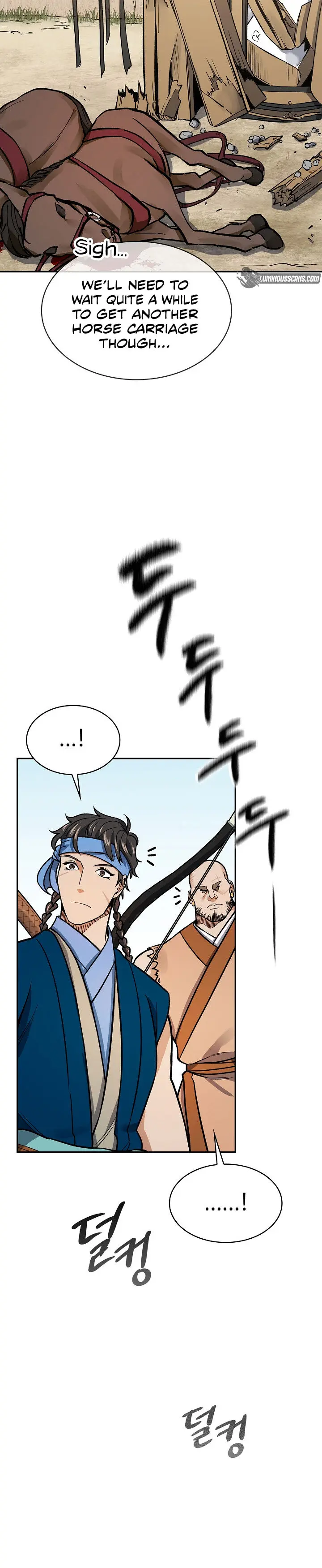 Storm Inn Caabbb Chapter 69 - Page 20