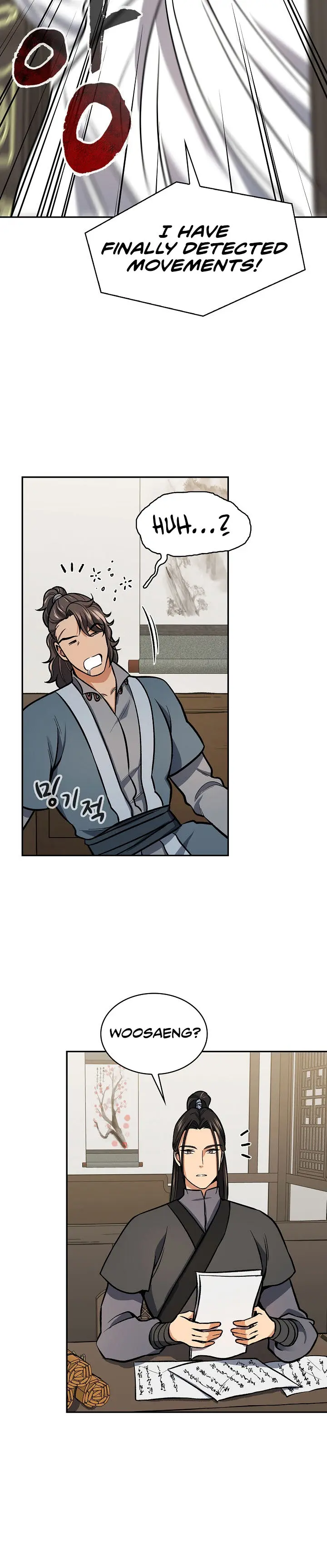 Storm Inn Caabbb Chapter 69 - Page 24
