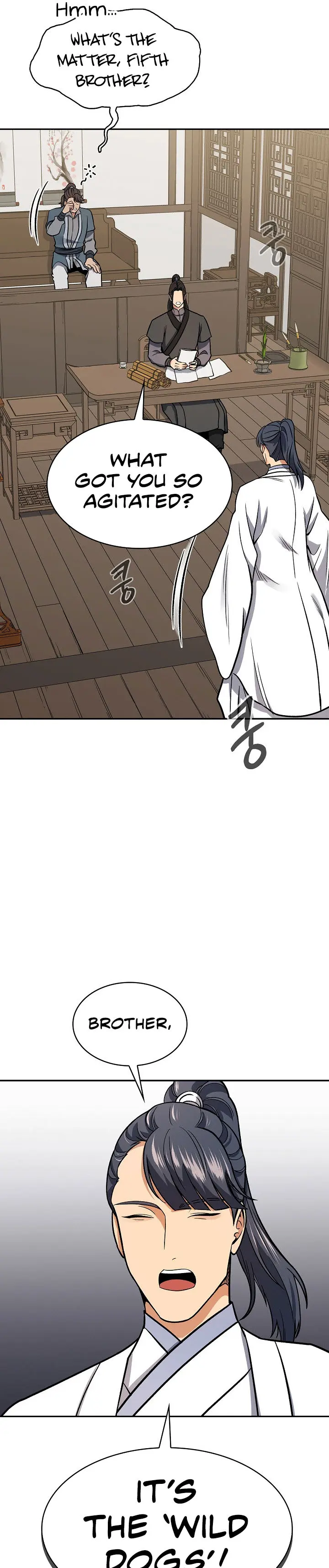 Storm Inn Caabbb Chapter 69 - Page 25