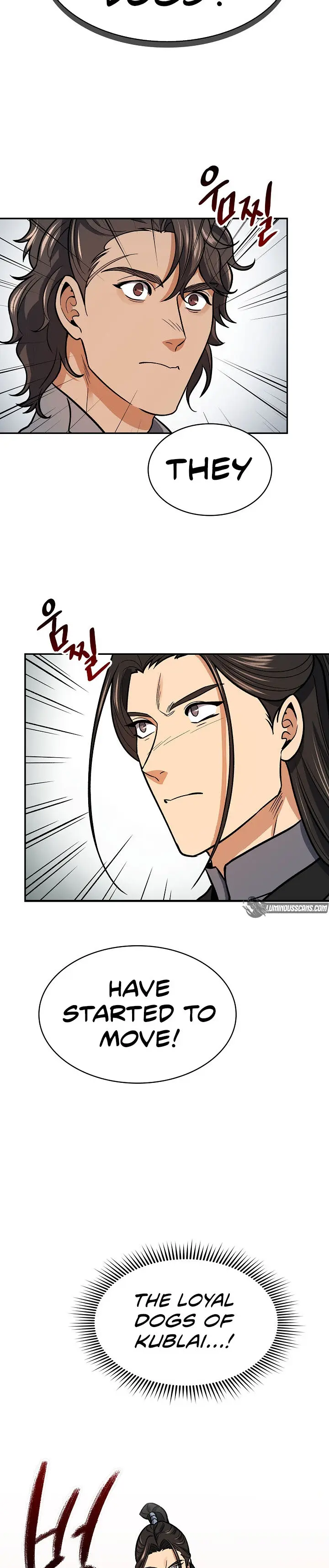 Storm Inn Caabbb Chapter 69 - Page 26