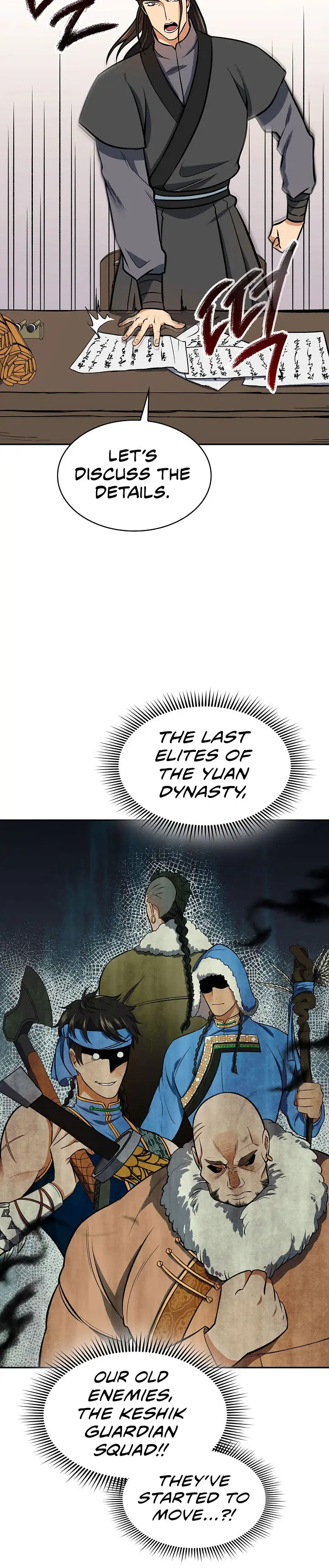 Storm Inn Caabbb Chapter 69 - Page 27