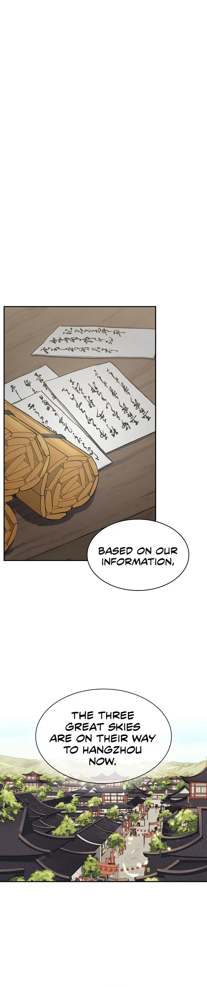 Storm Inn Caabbb Chapter 69 - Page 28