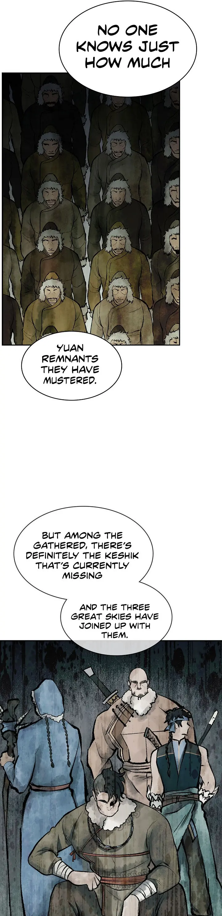 Storm Inn Caabbb Chapter 69 - Page 29