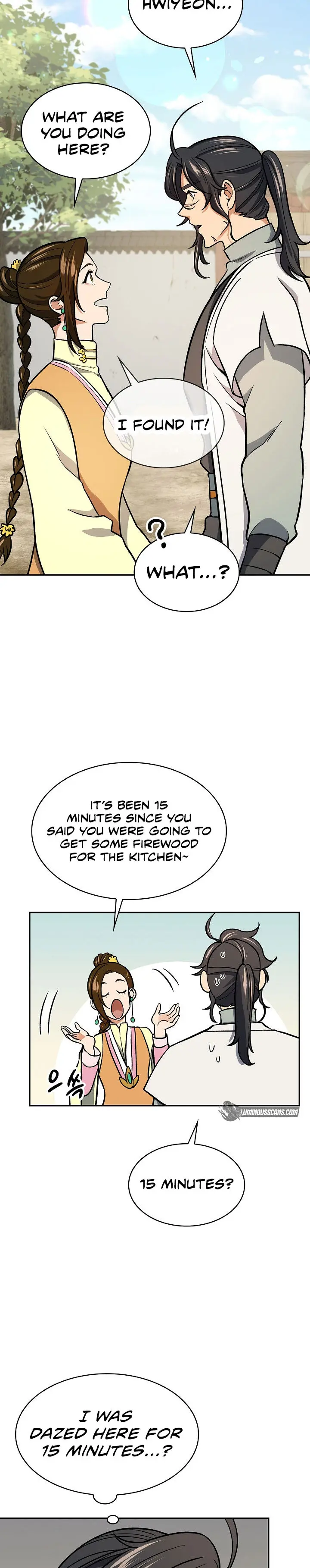Storm Inn Caabbb Chapter 69 - Page 3