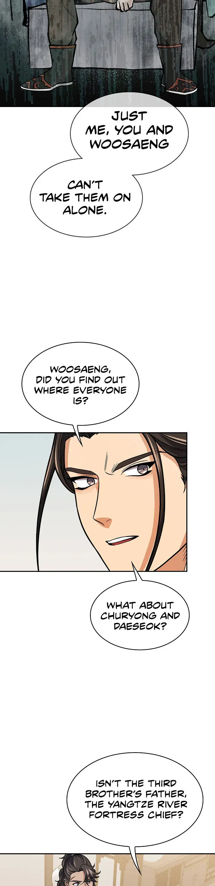 Storm Inn Caabbb Chapter 69 - Page 30