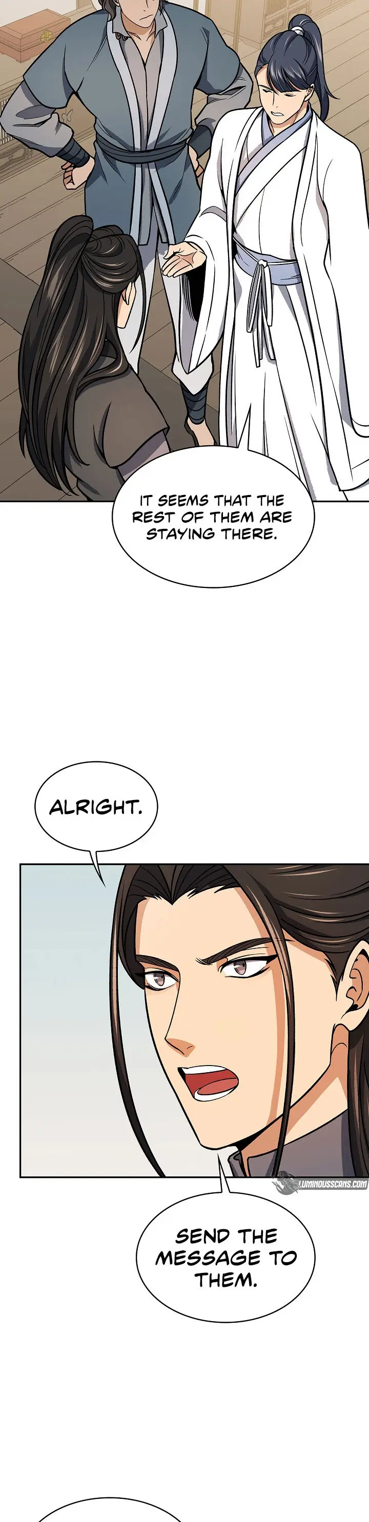 Storm Inn Caabbb Chapter 69 - Page 31