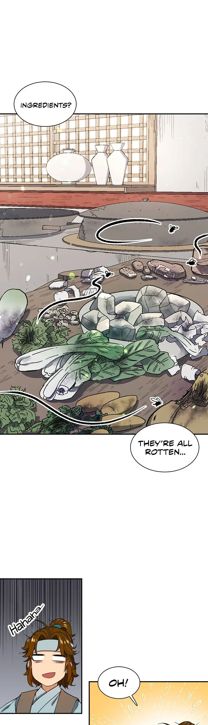 Storm Inn Caabbb Chapter 7 - Page 11