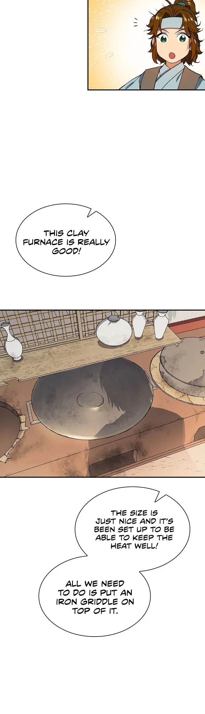 Storm Inn Caabbb Chapter 7 - Page 12