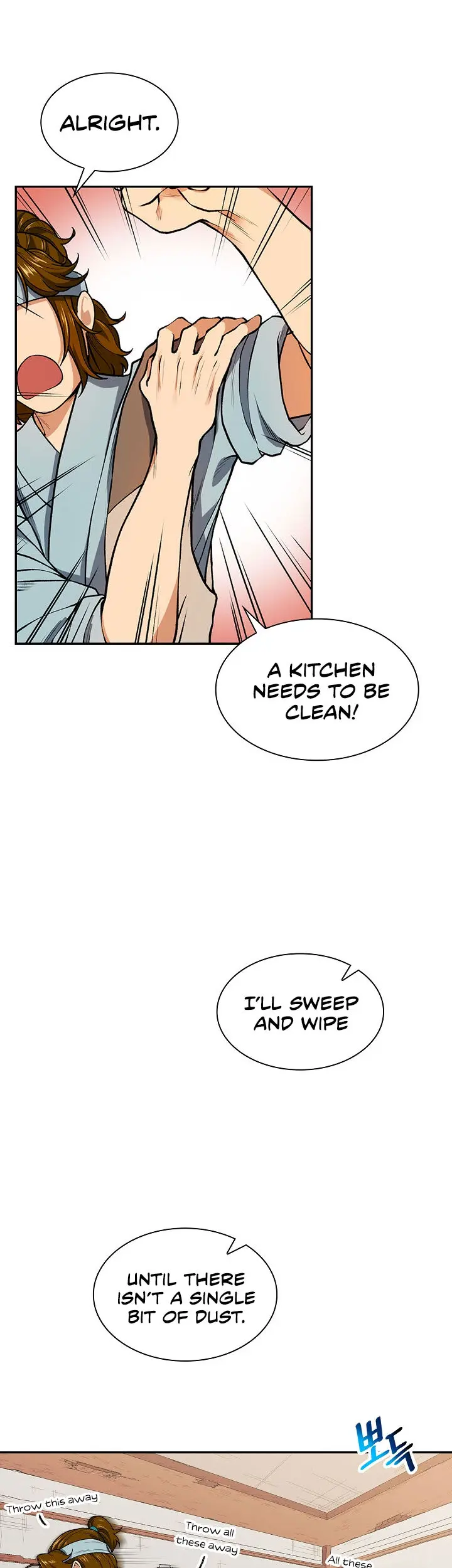 Storm Inn Caabbb Chapter 7 - Page 13