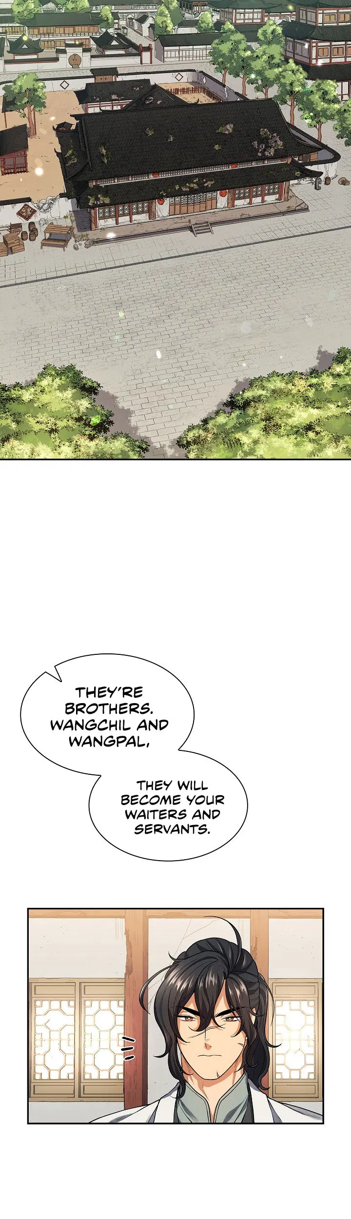 Storm Inn Caabbb Chapter 7 - Page 16