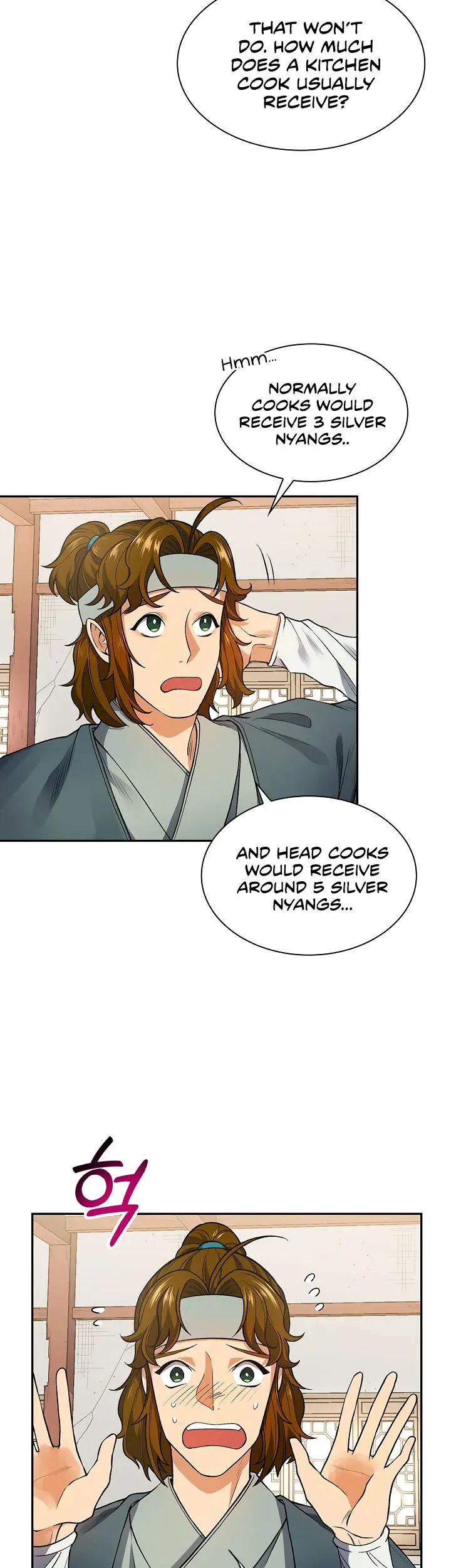 Storm Inn Caabbb Chapter 7 - Page 26