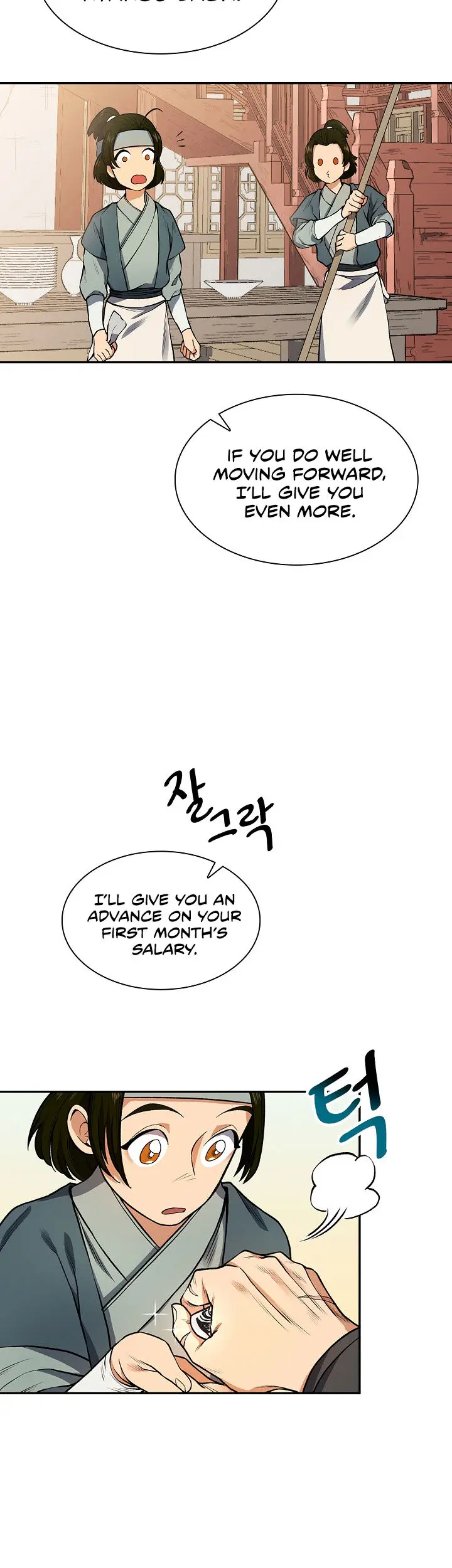 Storm Inn Caabbb Chapter 7 - Page 28