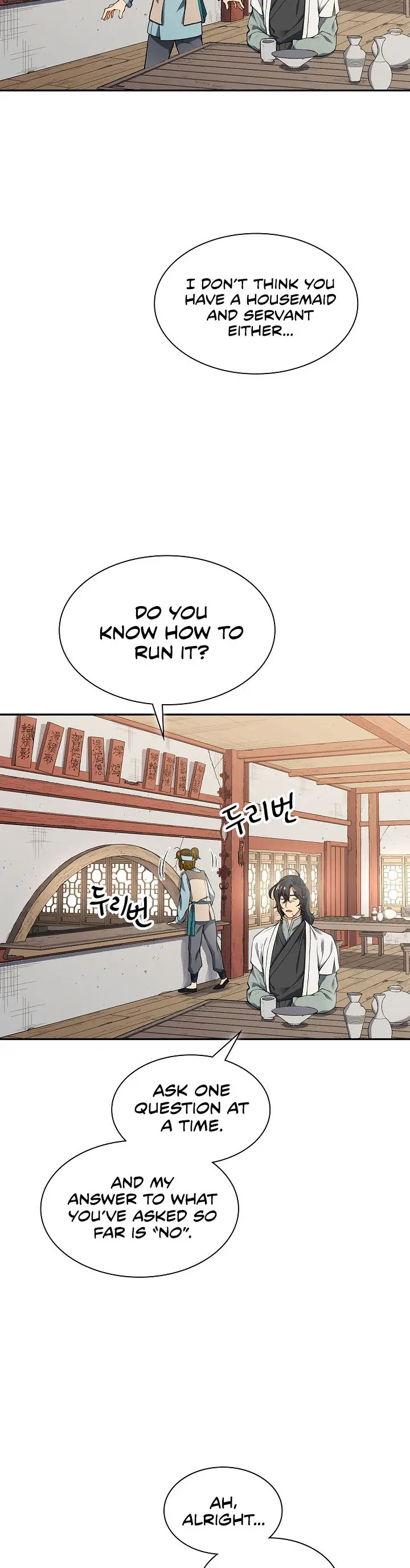 Storm Inn Caabbb Chapter 7 - Page 3