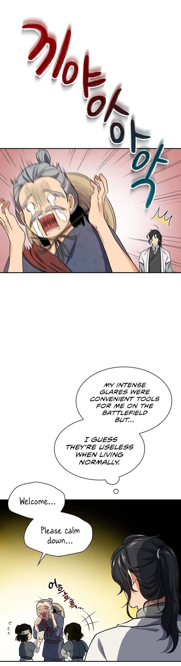 Storm Inn Caabbb Chapter 7 - Page 38