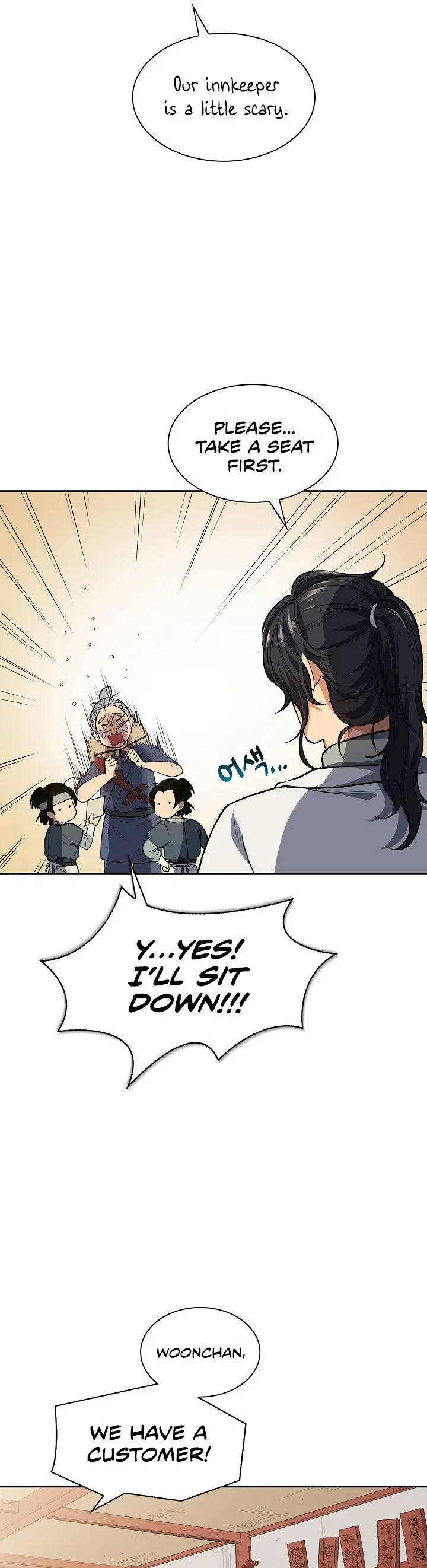 Storm Inn Caabbb Chapter 7 - Page 39