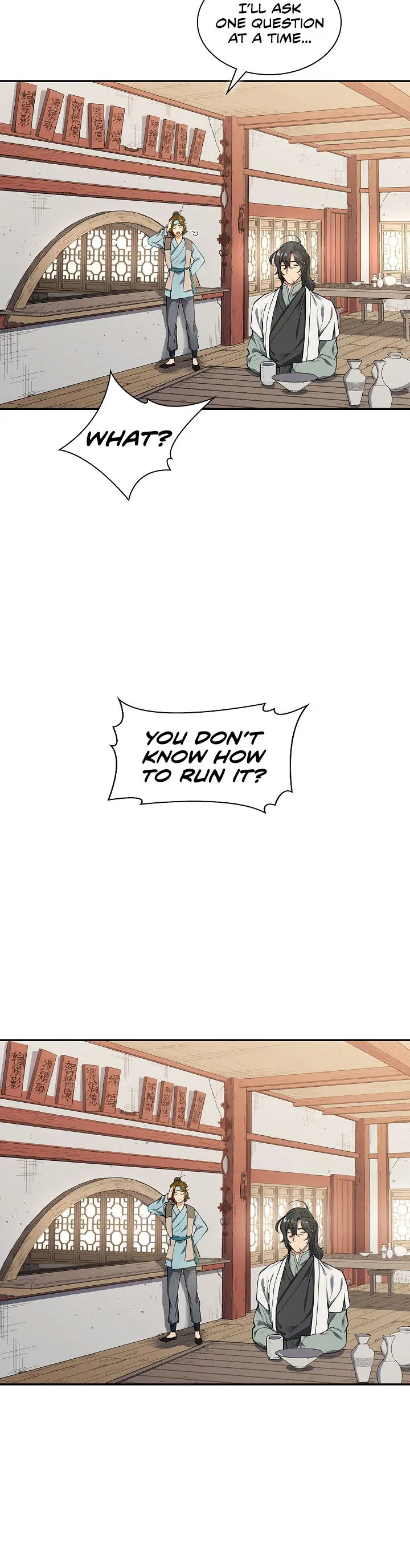 Storm Inn Caabbb Chapter 7 - Page 4