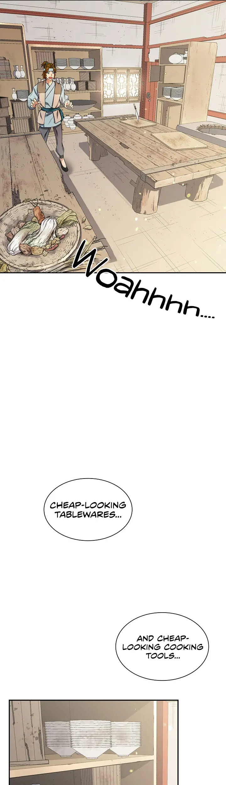 Storm Inn Caabbb Chapter 7 - Page 9
