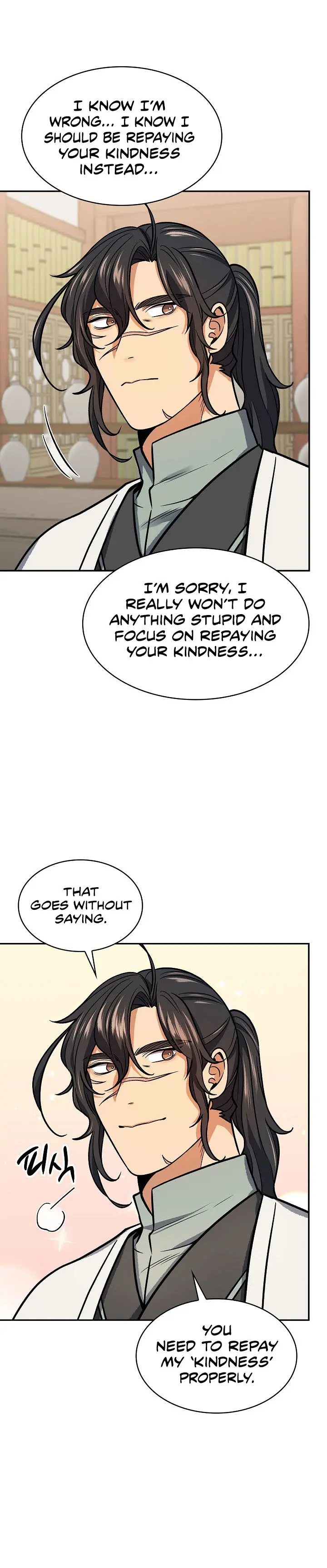 Storm Inn Caabbb Chapter 70 - Page 12