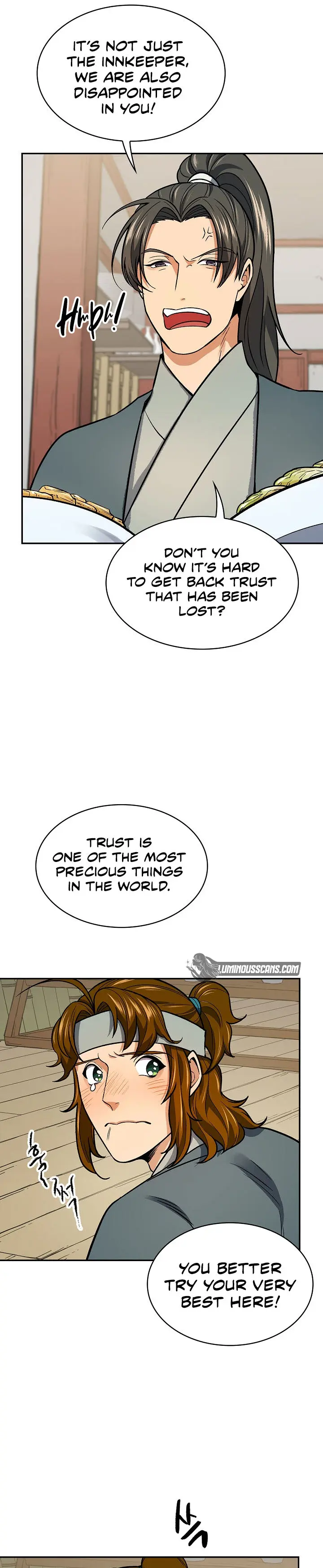 Storm Inn Caabbb Chapter 70 - Page 14