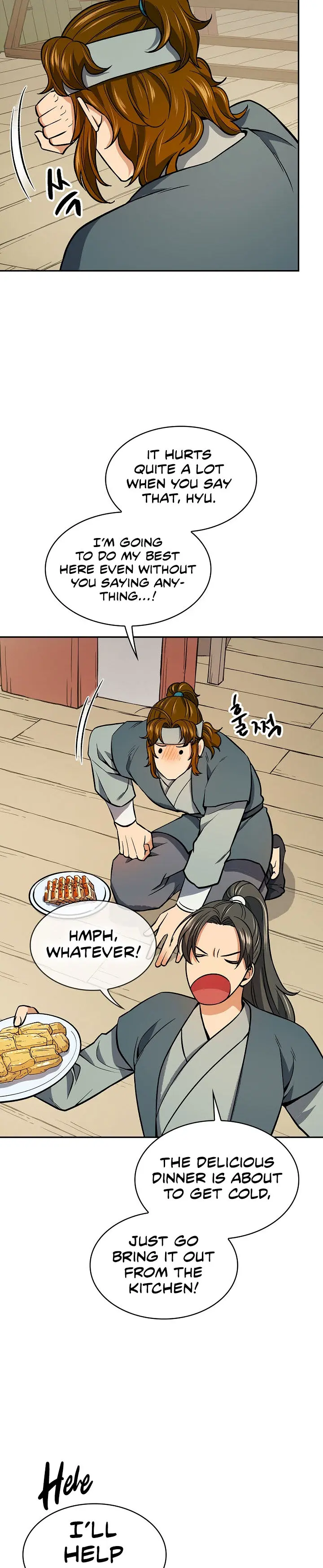 Storm Inn Caabbb Chapter 70 - Page 15