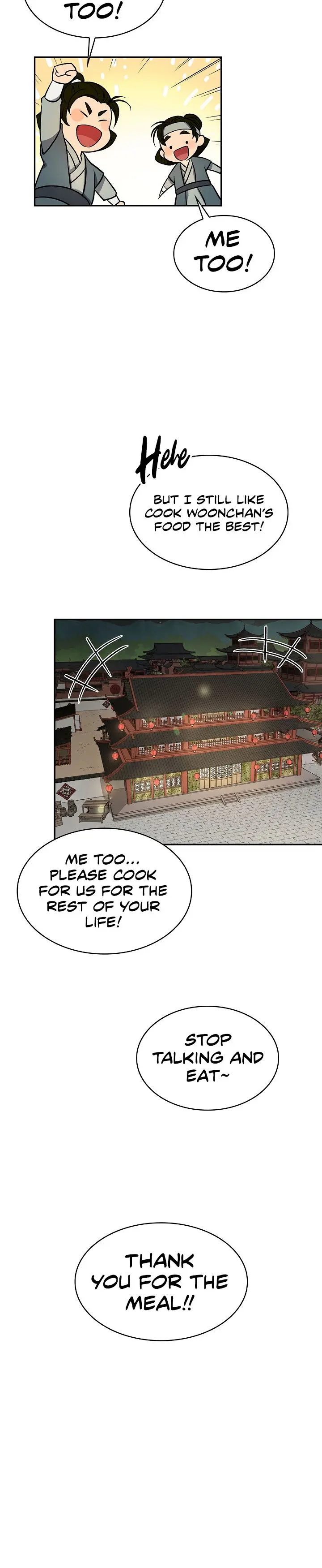 Storm Inn Caabbb Chapter 70 - Page 16