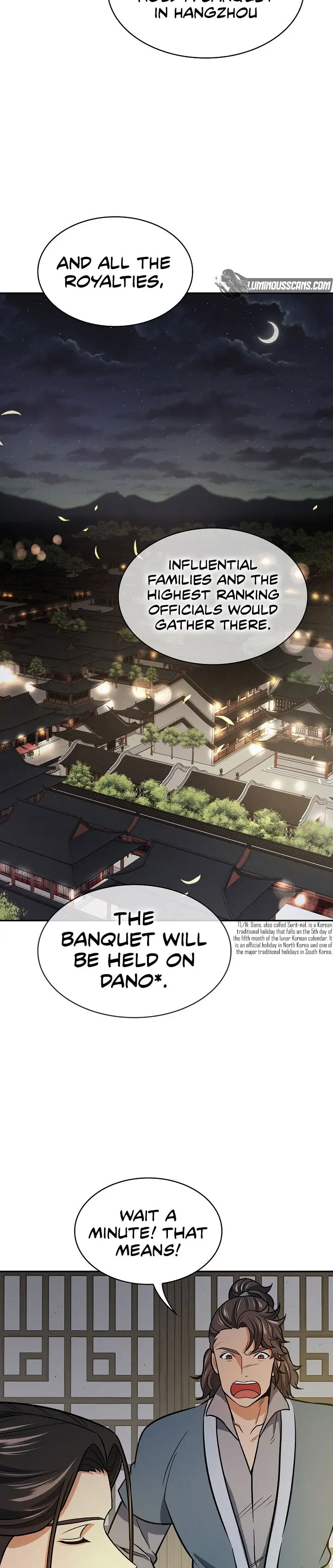 Storm Inn Caabbb Chapter 70 - Page 19