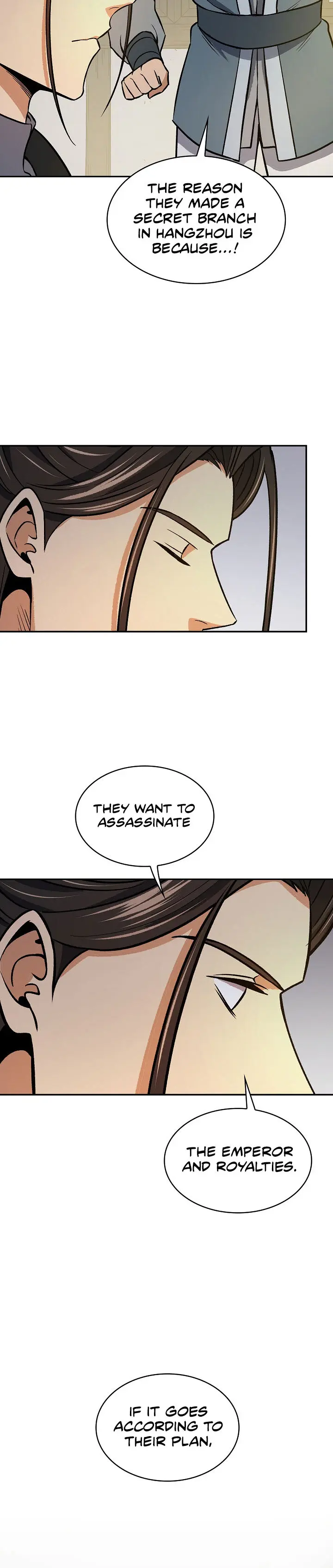Storm Inn Caabbb Chapter 70 - Page 20