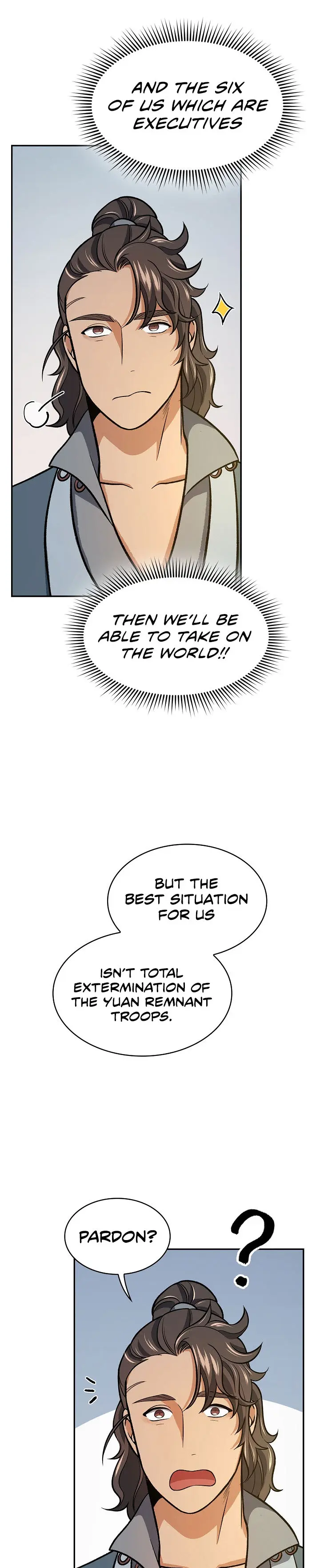 Storm Inn Caabbb Chapter 70 - Page 23