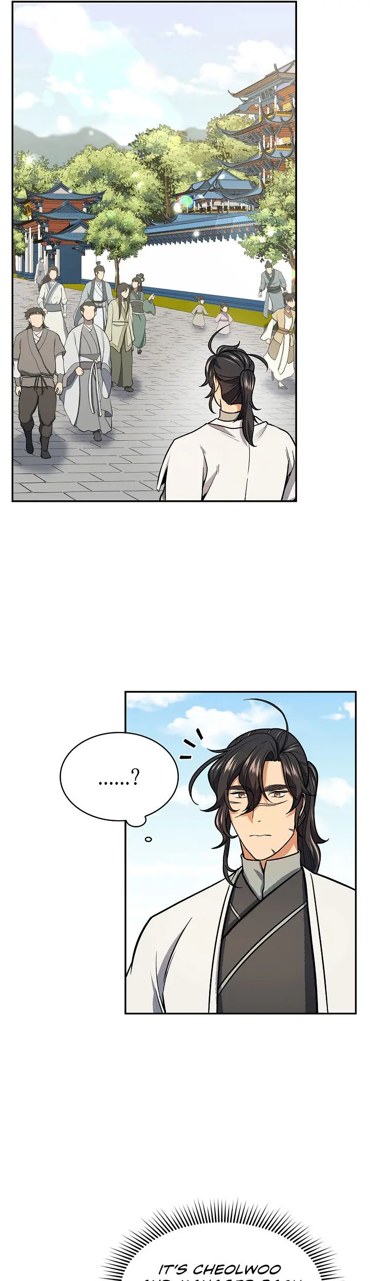 Storm Inn Caabbb Chapter 70 - Page 29