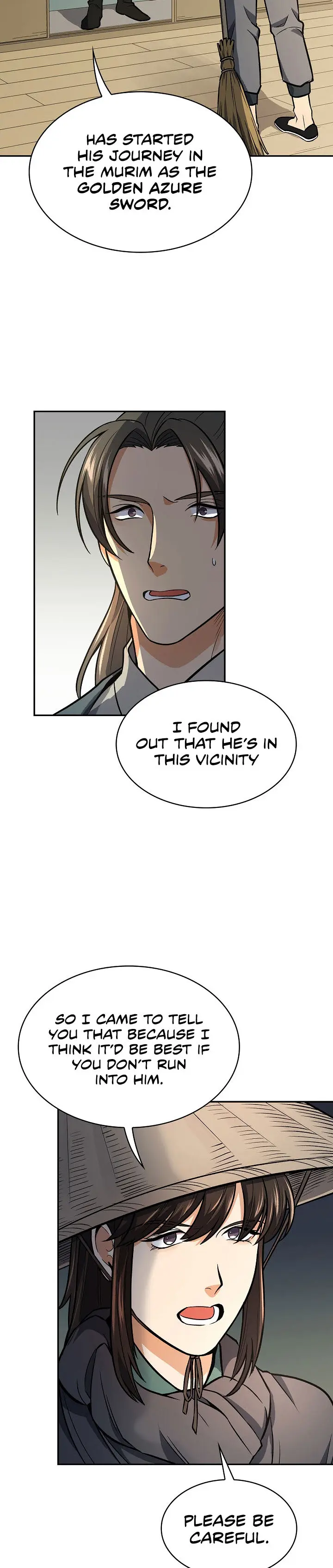 Storm Inn Caabbb Chapter 71 - Page 11